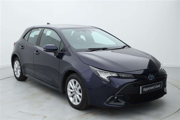 Large image for the Used Toyota Corolla