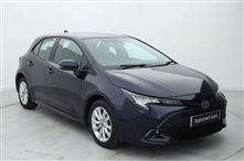 Used Toyota Corolla