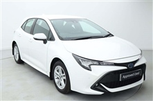Used Toyota Corolla