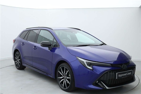Large image for the Used Toyota Corolla Touring Sport