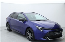 Used Toyota Corolla