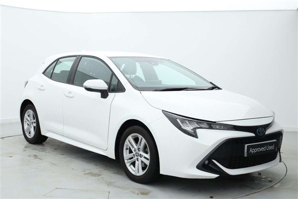 Large image for the Used Toyota Corolla