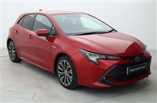 Used Toyota Corolla