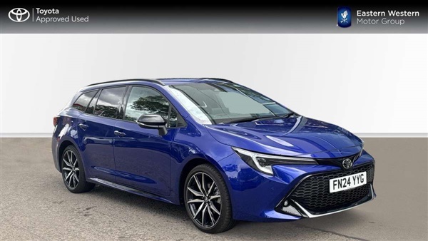 Large image for the Used Toyota Corolla Touring Sport