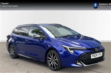 Used Toyota Corolla
