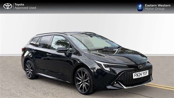 Large image for the Used Toyota Corolla Touring Sport