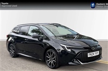 Used Toyota Corolla