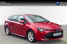 Used Toyota Corolla