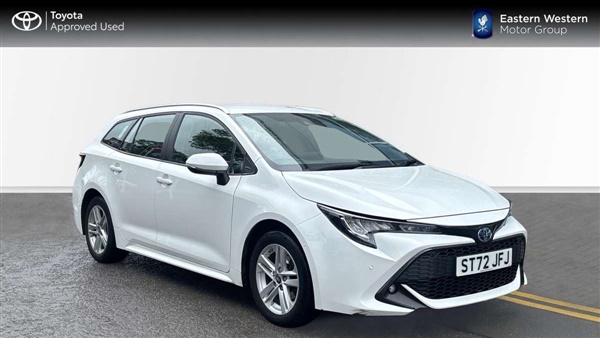 Large image for the Used Toyota Corolla Touring Sport