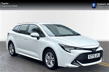 Used Toyota Corolla
