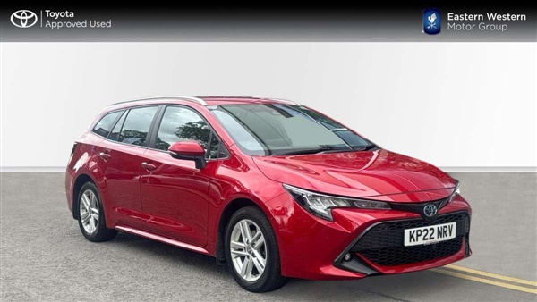 Large image for the Used Toyota Corolla Touring Sport