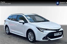 Used Toyota Corolla