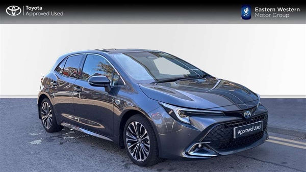 Large image for the Used Toyota Corolla
