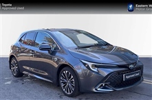 Used Toyota Corolla