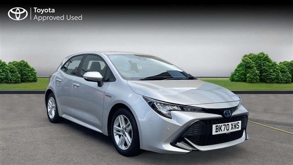 Large image for the Used Toyota Corolla