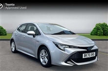 Used Toyota Corolla