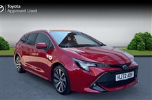 Used Toyota Corolla