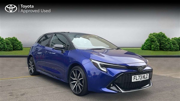 Large image for the Used Toyota Corolla