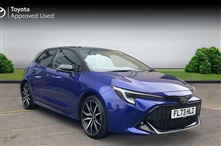 Used Toyota Corolla
