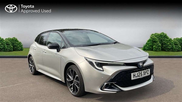 Large image for the Used Toyota Corolla