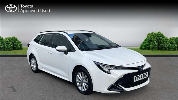 Large image for the Used Toyota Corolla Touring Sport