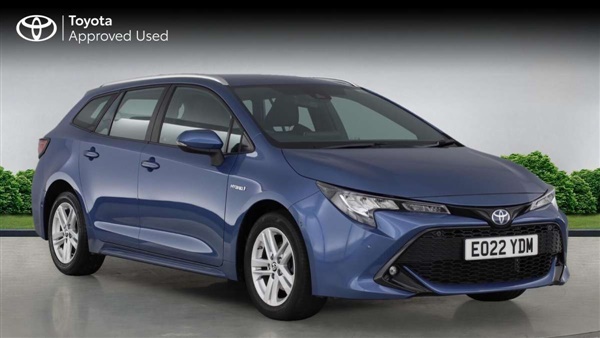 Large image for the Used Toyota Corolla Touring Sport
