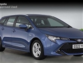 Toyota Corolla Image 1
