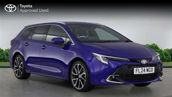 Large image for the Used Toyota Corolla Touring Sport
