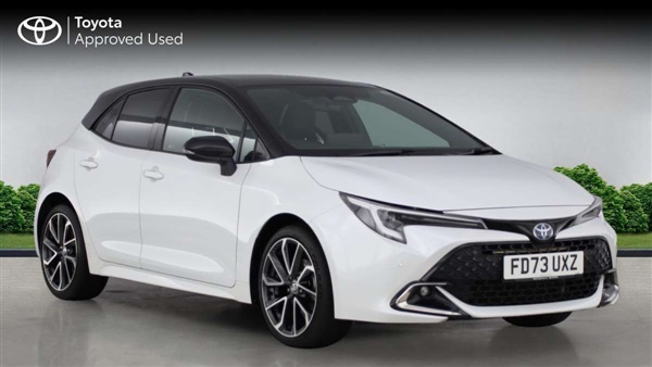 Large image for the Used Toyota Corolla