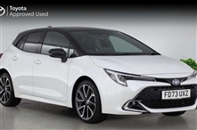 Used Toyota Corolla