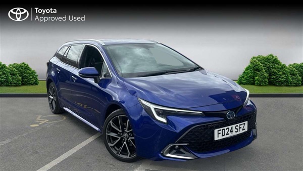 Large image for the Used Toyota Corolla Touring Sport