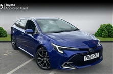Used Toyota Corolla