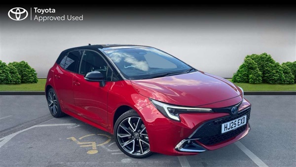 Large image for the Used Toyota Corolla