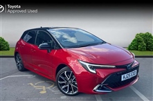 Used Toyota Corolla