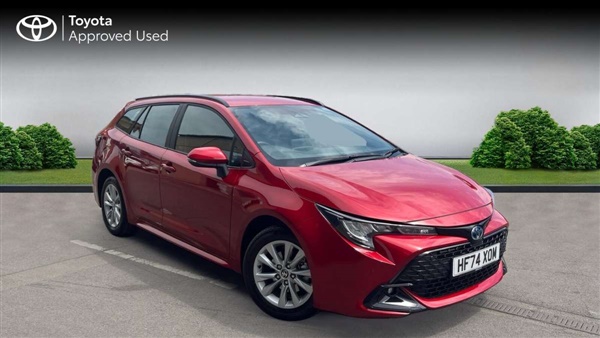 Large image for the Used Toyota Corolla Touring Sport