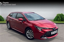Used Toyota Corolla