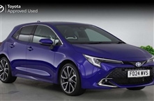 Used Toyota Corolla