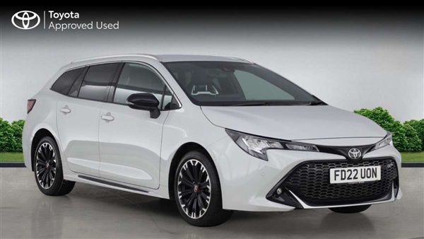 Large image for the Used Toyota Corolla Touring Sport