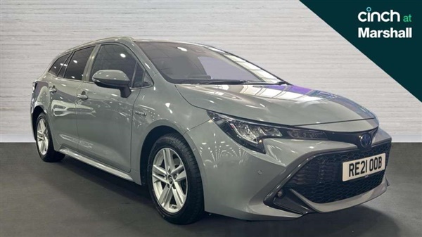 Large image for the Used Toyota Corolla Touring Sport