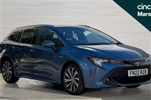 Used Toyota Corolla