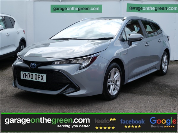 Large image for the Used Toyota Corolla