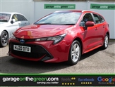 Used Toyota Corolla