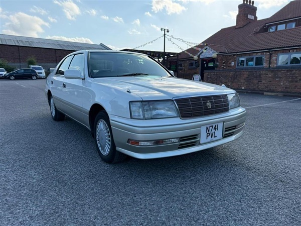 Large image for the Used Toyota Crown