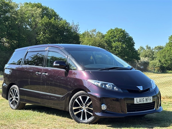 Large image for the Used Toyota Estima