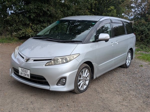 Large image for the Used Toyota Estima