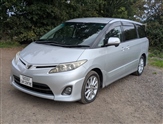 Used Toyota Estima