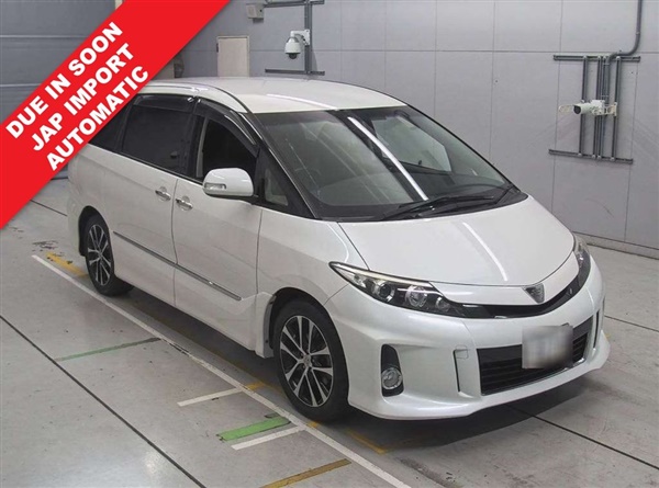 Large image for the Used Toyota ESTIMA