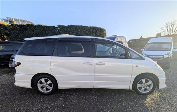 Large image for the Used Toyota ESTIMA