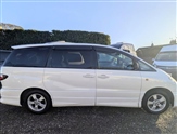 Used Toyota Estima Used Toyota Estima
