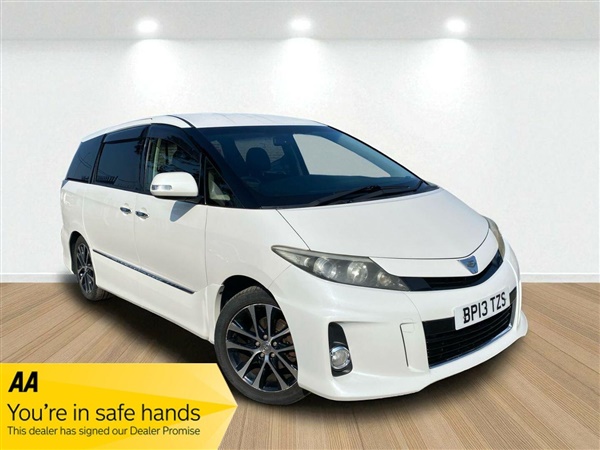 Large image for the Used Toyota Estima